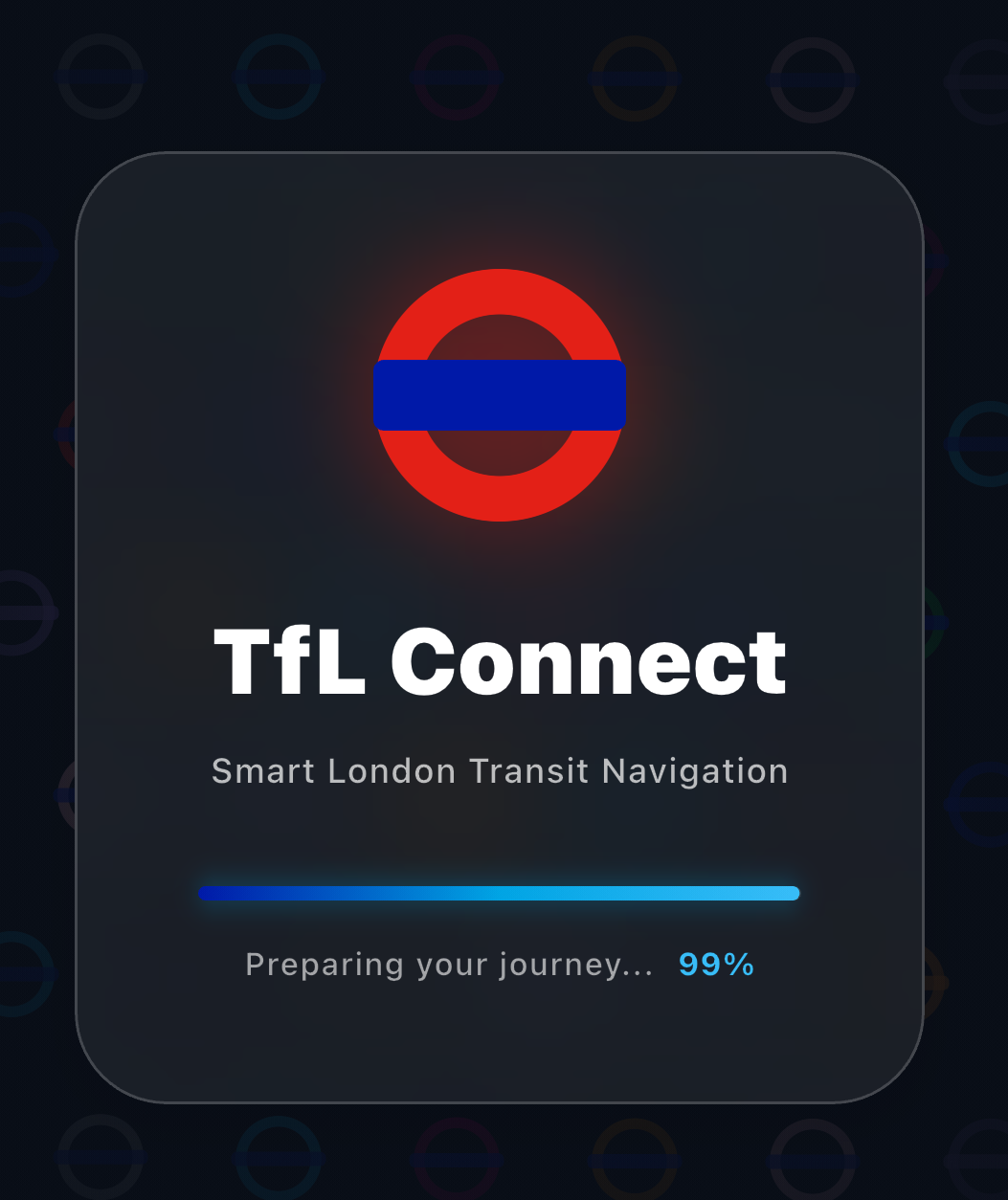 TfL Connect